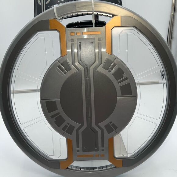 Disney Parks Chandra Star Line Practice Shield - Picture 2 of 6